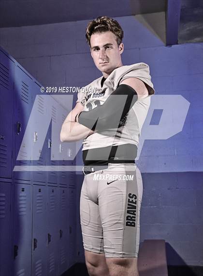 Thumbnail 1 in St. John Bosco (Preseason Photo Shoot) photogallery.