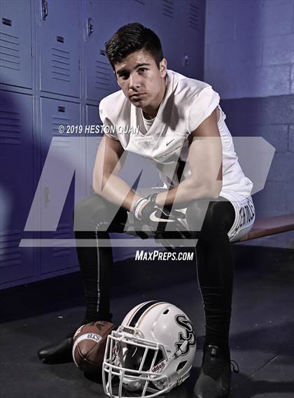 Thumbnail 3 in St. John Bosco (Preseason Photo Shoot) photogallery.