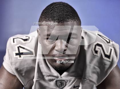 Thumbnail 2 in St. John Bosco (Preseason Photo Shoot) photogallery.