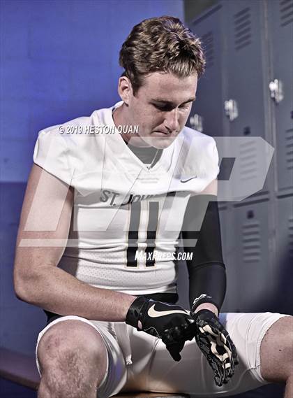 Thumbnail 1 in St. John Bosco (Preseason Photo Shoot) photogallery.