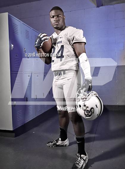Thumbnail 3 in St. John Bosco (Preseason Photo Shoot) photogallery.