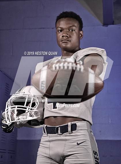 Thumbnail 3 in St. John Bosco (Preseason Photo Shoot) photogallery.
