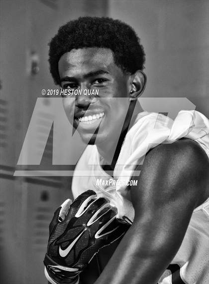 Thumbnail 1 in St. John Bosco (Preseason Photo Shoot) photogallery.