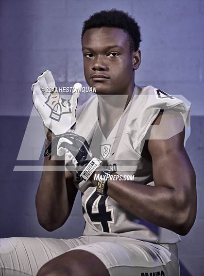 Thumbnail 3 in St. John Bosco (Preseason Photo Shoot) photogallery.