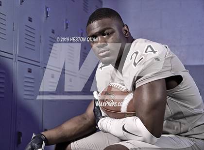 Thumbnail 3 in St. John Bosco (Preseason Photo Shoot) photogallery.