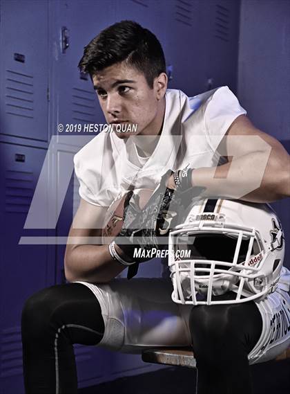 Thumbnail 2 in St. John Bosco (Preseason Photo Shoot) photogallery.