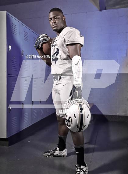 Thumbnail 2 in St. John Bosco (Preseason Photo Shoot) photogallery.