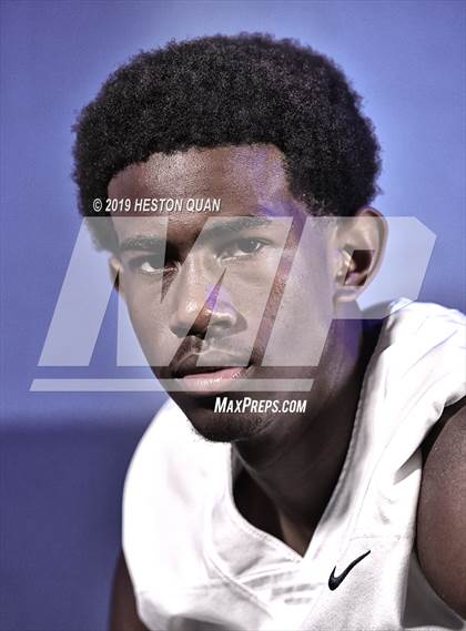 Thumbnail 2 in St. John Bosco (Preseason Photo Shoot) photogallery.