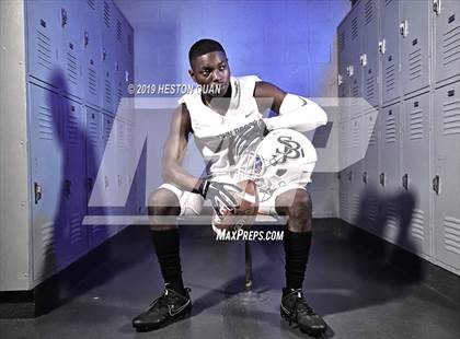 Thumbnail 1 in St. John Bosco (Preseason Photo Shoot) photogallery.