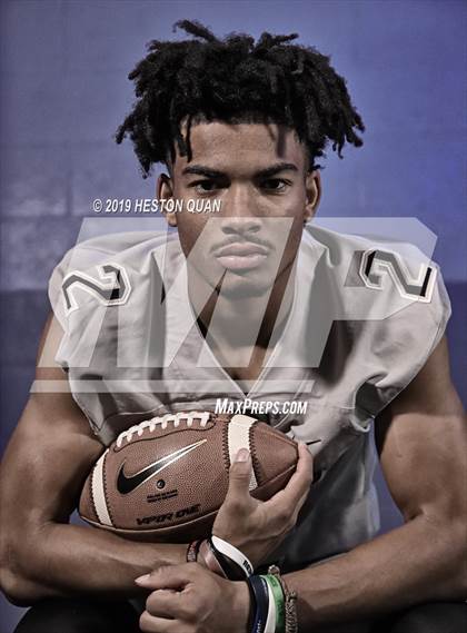 Thumbnail 3 in St. John Bosco (Preseason Photo Shoot) photogallery.