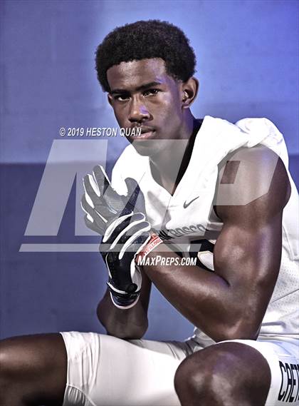 Thumbnail 2 in St. John Bosco (Preseason Photo Shoot) photogallery.