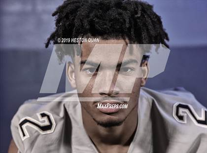 Thumbnail 3 in St. John Bosco (Preseason Photo Shoot) photogallery.