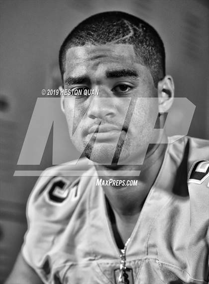 Thumbnail 2 in St. John Bosco (Preseason Photo Shoot) photogallery.