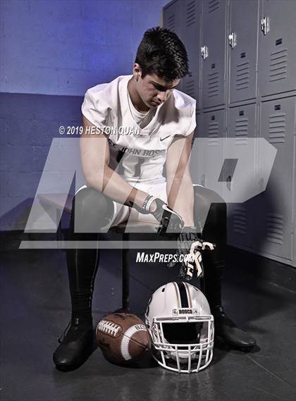 Thumbnail 3 in St. John Bosco (Preseason Photo Shoot) photogallery.