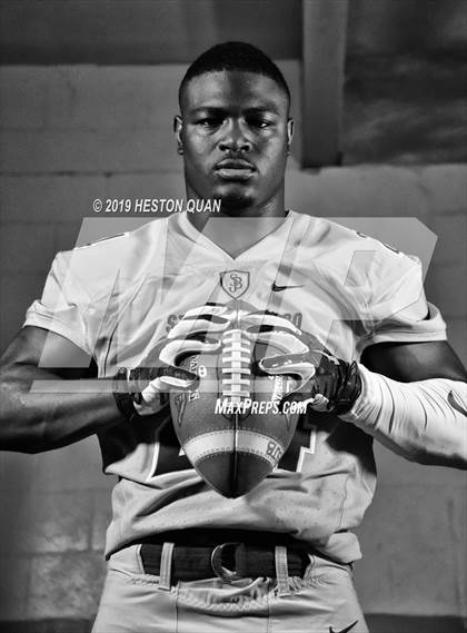 Thumbnail 2 in St. John Bosco (Preseason Photo Shoot) photogallery.