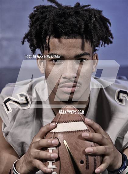 Thumbnail 2 in St. John Bosco (Preseason Photo Shoot) photogallery.