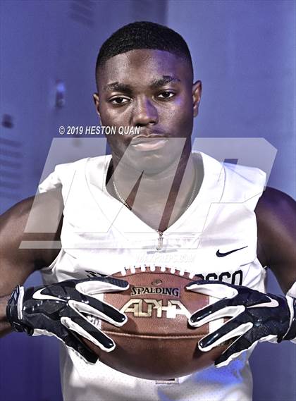 Thumbnail 1 in St. John Bosco (Preseason Photo Shoot) photogallery.