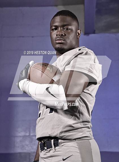 Thumbnail 3 in St. John Bosco (Preseason Photo Shoot) photogallery.