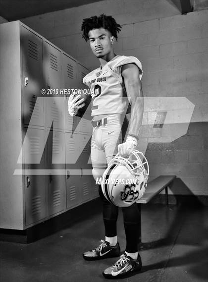 Thumbnail 1 in St. John Bosco (Preseason Photo Shoot) photogallery.