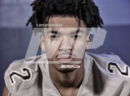 Thumbnail 2 in St. John Bosco (Preseason Photo Shoot) photogallery.