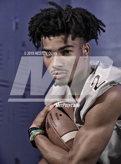 Thumbnail 3 in St. John Bosco (Preseason Photo Shoot) photogallery.