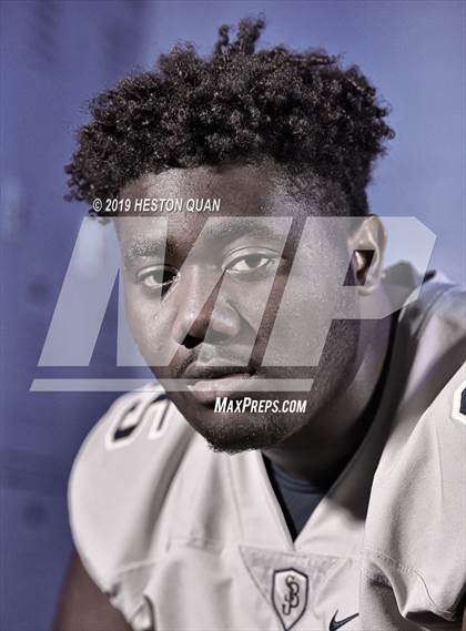 Thumbnail 2 in St. John Bosco (Preseason Photo Shoot) photogallery.