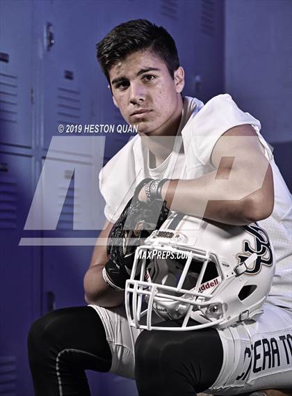 Thumbnail 1 in St. John Bosco (Preseason Photo Shoot) photogallery.