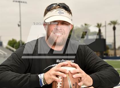 Thumbnail 1 in St. John Bosco (Preseason Photo Shoot) photogallery.