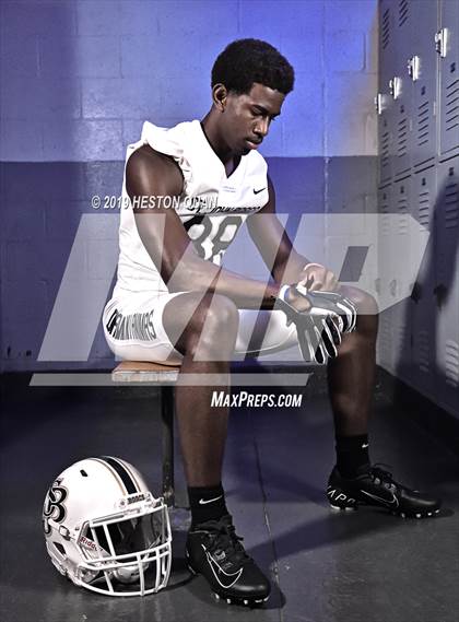 Thumbnail 1 in St. John Bosco (Preseason Photo Shoot) photogallery.