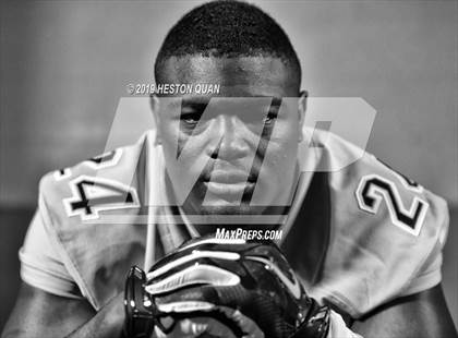 Thumbnail 2 in St. John Bosco (Preseason Photo Shoot) photogallery.
