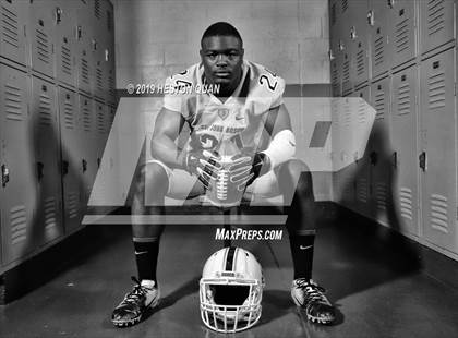 Thumbnail 2 in St. John Bosco (Preseason Photo Shoot) photogallery.