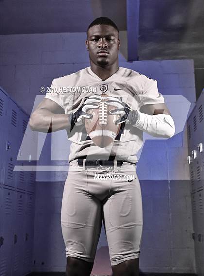 Thumbnail 3 in St. John Bosco (Preseason Photo Shoot) photogallery.
