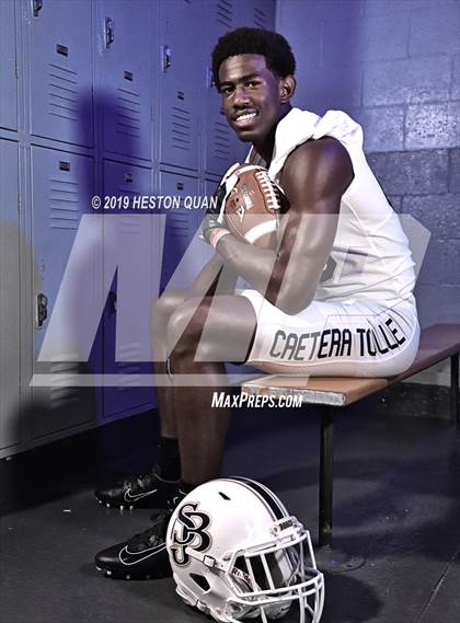 Thumbnail 2 in St. John Bosco (Preseason Photo Shoot) photogallery.