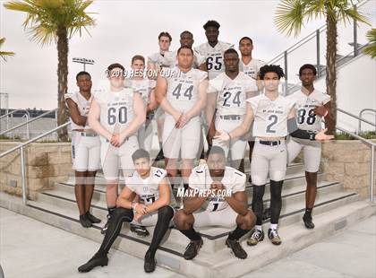 Thumbnail 1 in St. John Bosco (Preseason Photo Shoot) photogallery.