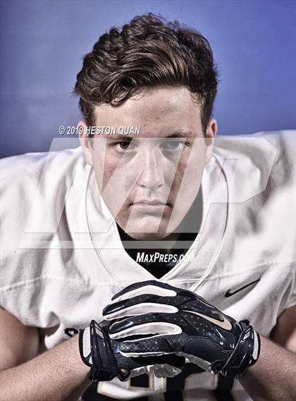 Thumbnail 2 in St. John Bosco (Preseason Photo Shoot) photogallery.