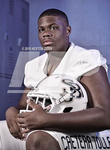 Thumbnail 2 in St. John Bosco (Preseason Photo Shoot) photogallery.