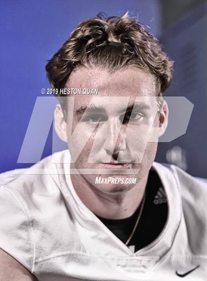Thumbnail 3 in St. John Bosco (Preseason Photo Shoot) photogallery.