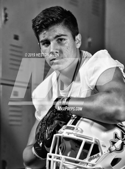 Thumbnail 3 in St. John Bosco (Preseason Photo Shoot) photogallery.