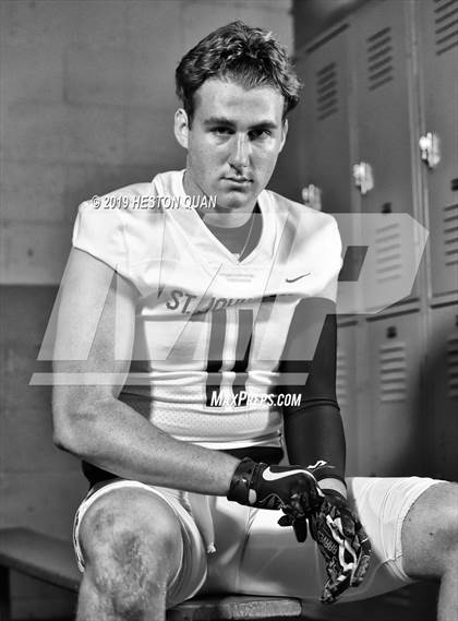 Thumbnail 3 in St. John Bosco (Preseason Photo Shoot) photogallery.