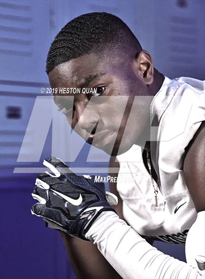 Thumbnail 1 in St. John Bosco (Preseason Photo Shoot) photogallery.