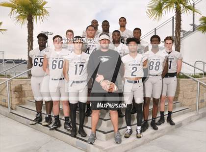 Thumbnail 3 in St. John Bosco (Preseason Photo Shoot) photogallery.