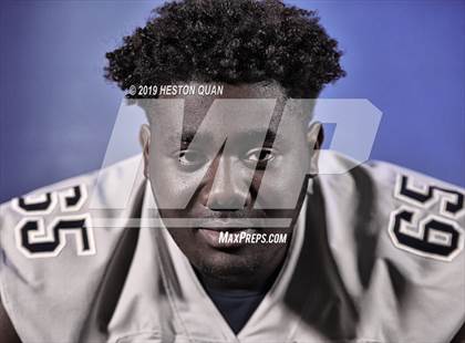 Thumbnail 1 in St. John Bosco (Preseason Photo Shoot) photogallery.