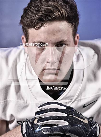 Thumbnail 3 in St. John Bosco (Preseason Photo Shoot) photogallery.
