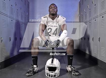 Thumbnail 3 in St. John Bosco (Preseason Photo Shoot) photogallery.