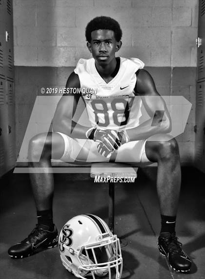 Thumbnail 3 in St. John Bosco (Preseason Photo Shoot) photogallery.