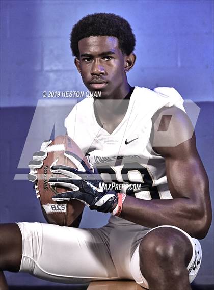 Thumbnail 2 in St. John Bosco (Preseason Photo Shoot) photogallery.