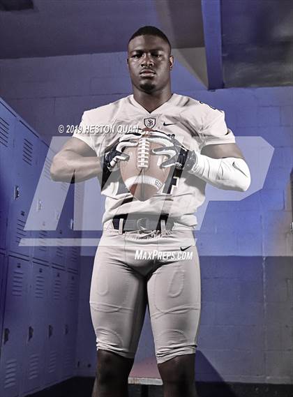 Thumbnail 1 in St. John Bosco (Preseason Photo Shoot) photogallery.