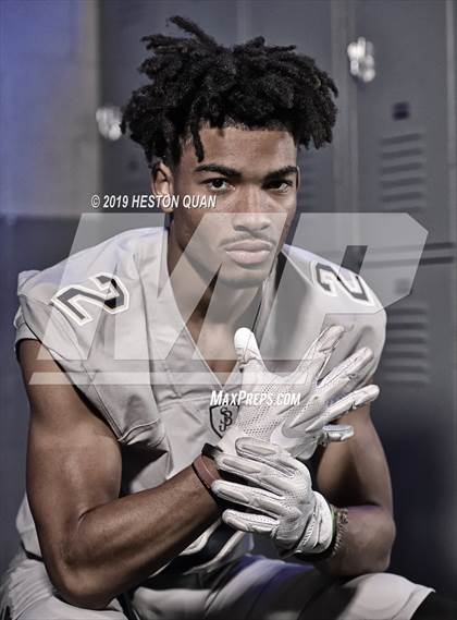Thumbnail 1 in St. John Bosco (Preseason Photo Shoot) photogallery.