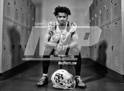 Thumbnail 2 in St. John Bosco (Preseason Photo Shoot) photogallery.