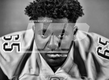 Thumbnail 3 in St. John Bosco (Preseason Photo Shoot) photogallery.